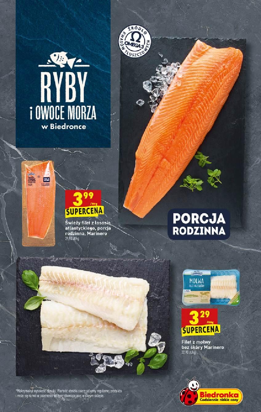 Gazetka promocyjna Biedronka str. 23