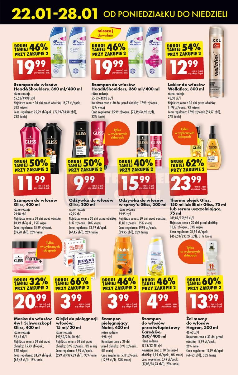 Gazetka promocyjna Biedronka str. 53