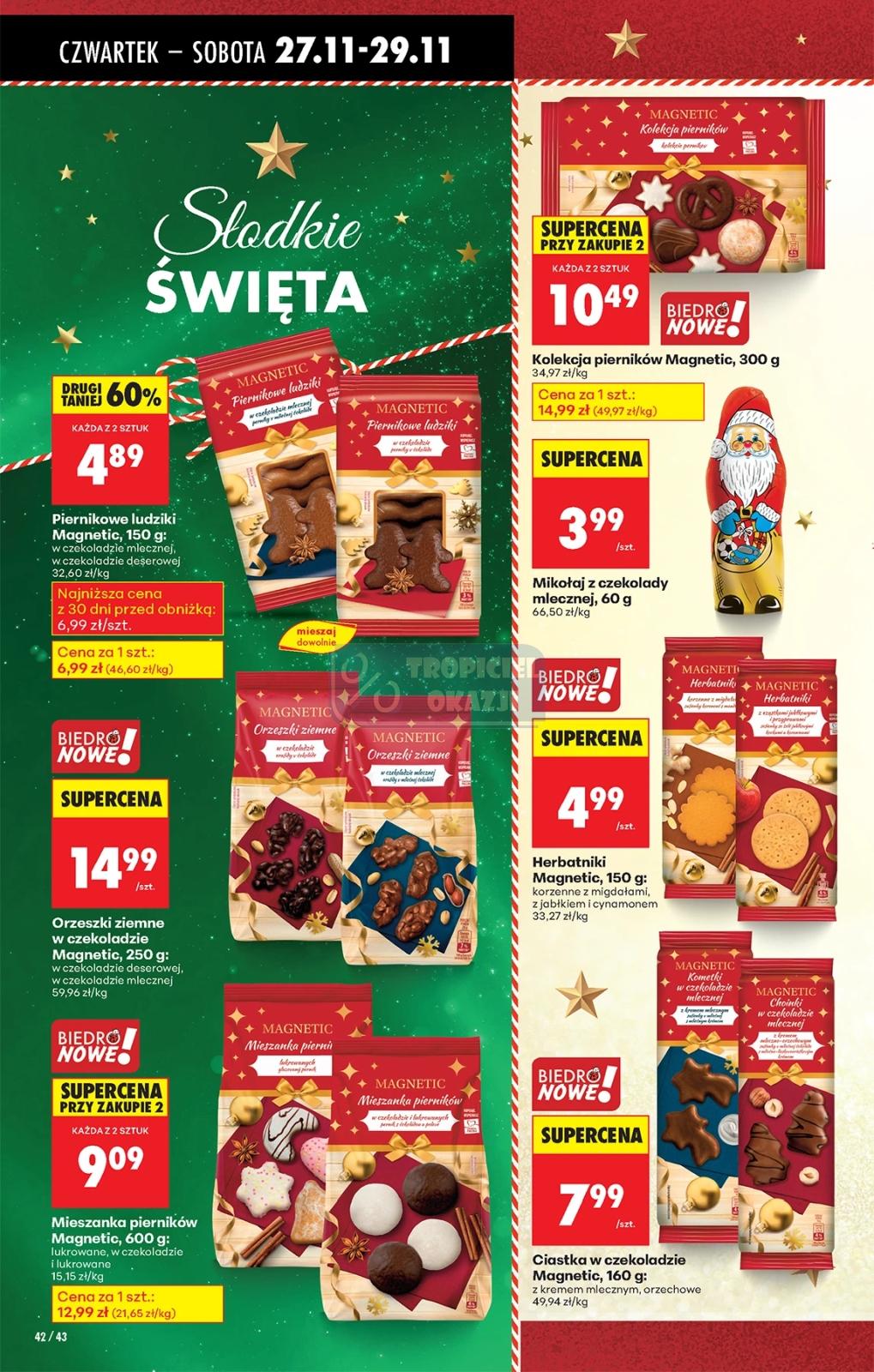 Gazetka promocyjna Biedronka str. 50