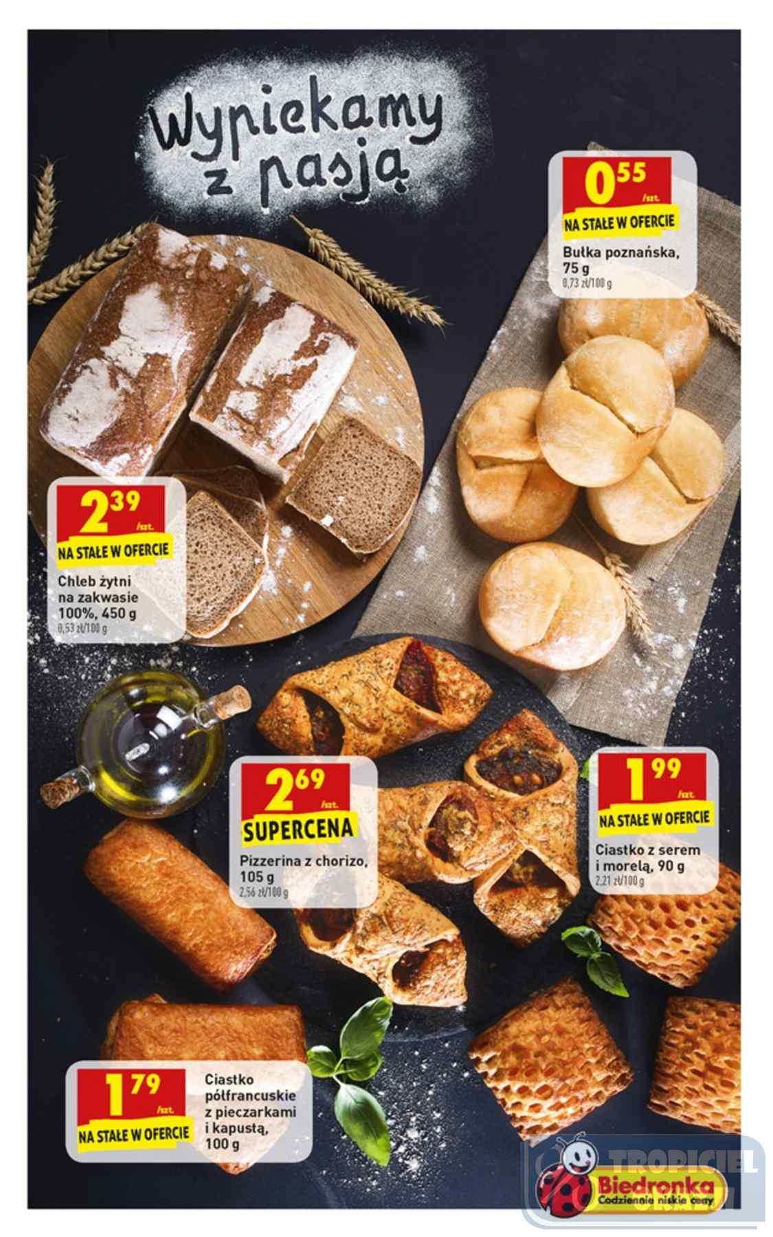 Gazetka promocyjna Biedronka str. 11