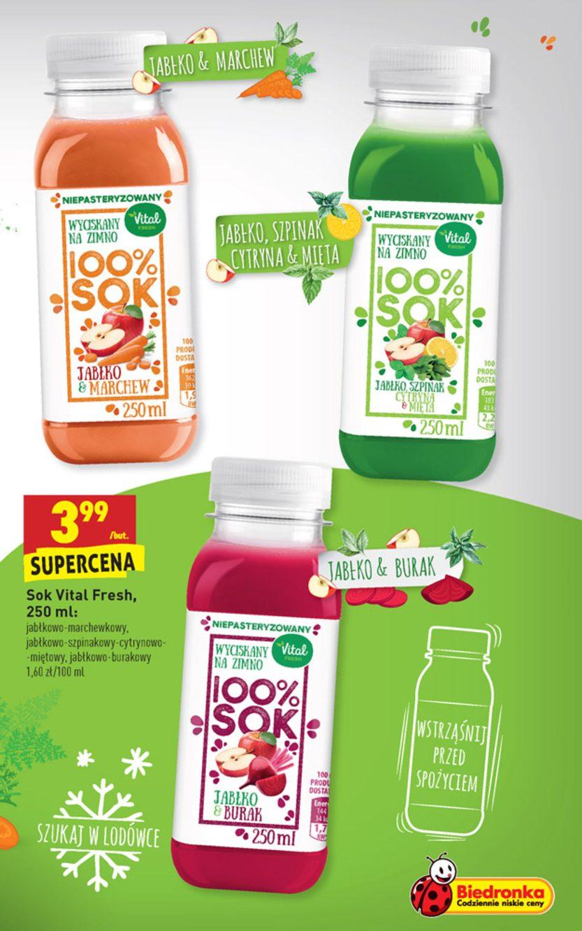 Gazetka promocyjna Biedronka str. 25