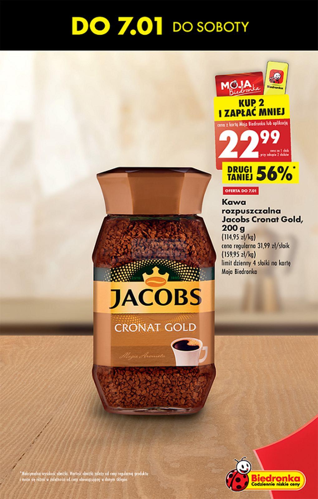 Gazetka promocyjna Biedronka str. 7