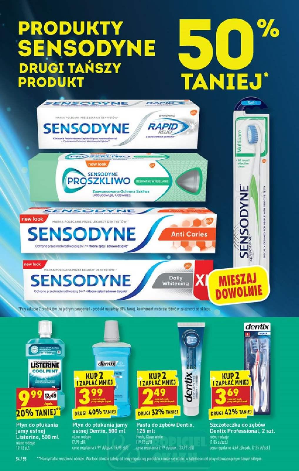 Gazetka promocyjna Biedronka str. 55