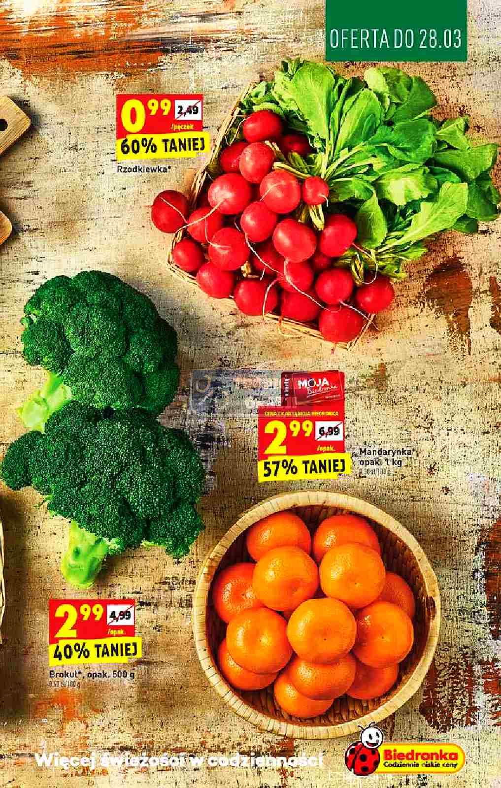 Gazetka promocyjna Biedronka str. 13