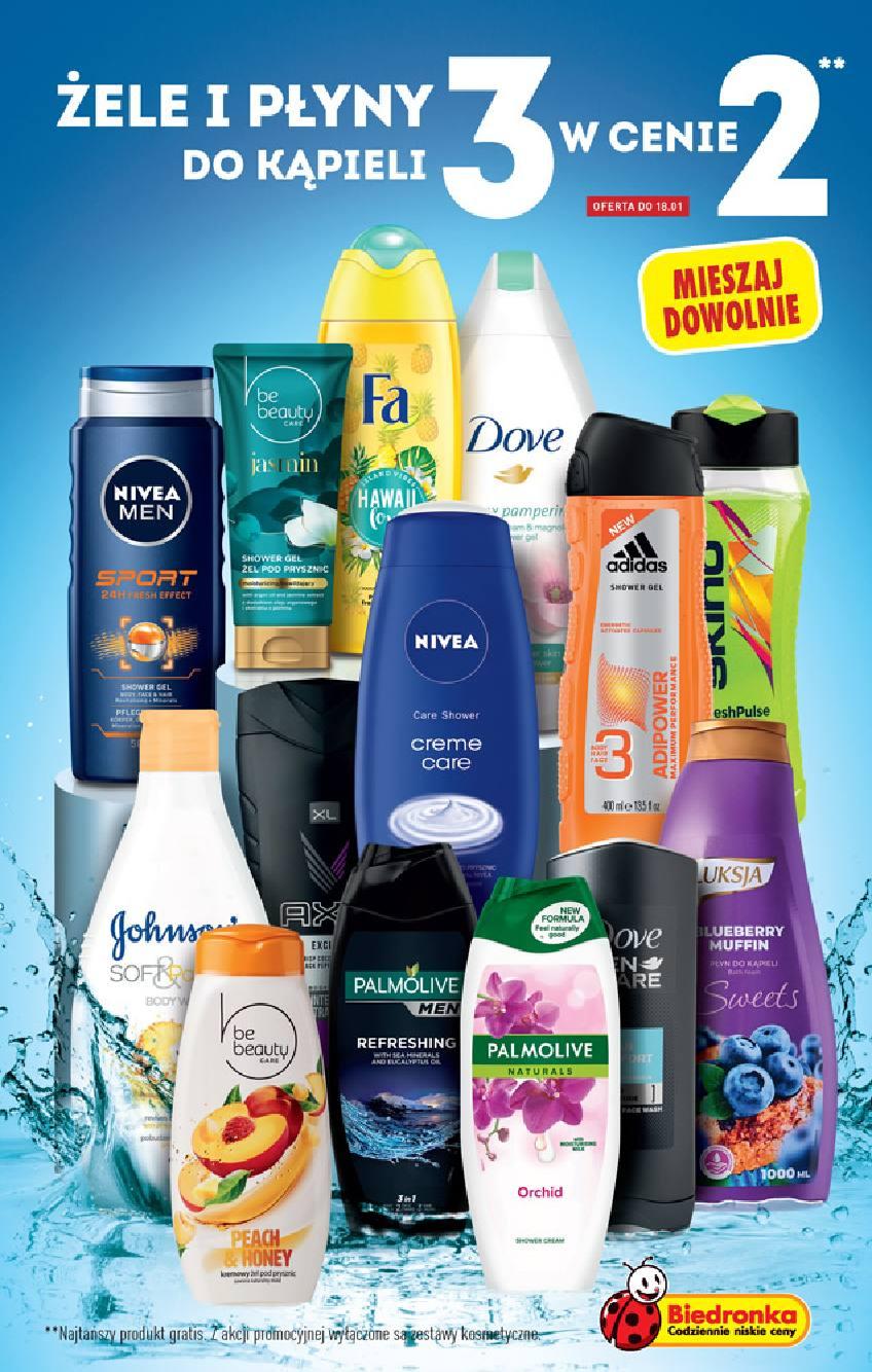 Gazetka promocyjna Biedronka str. 55