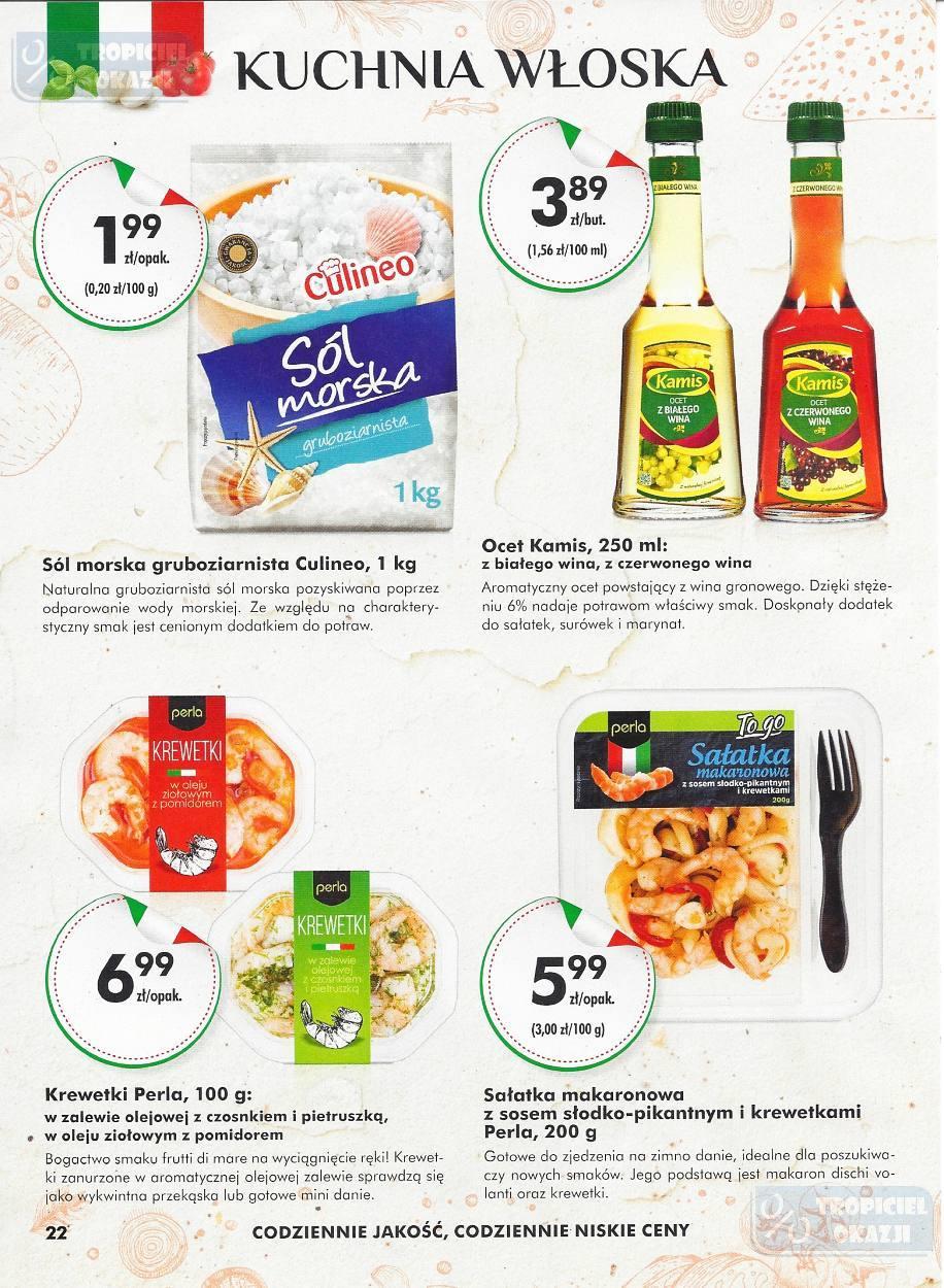 Gazetka promocyjna Biedronka str. 22