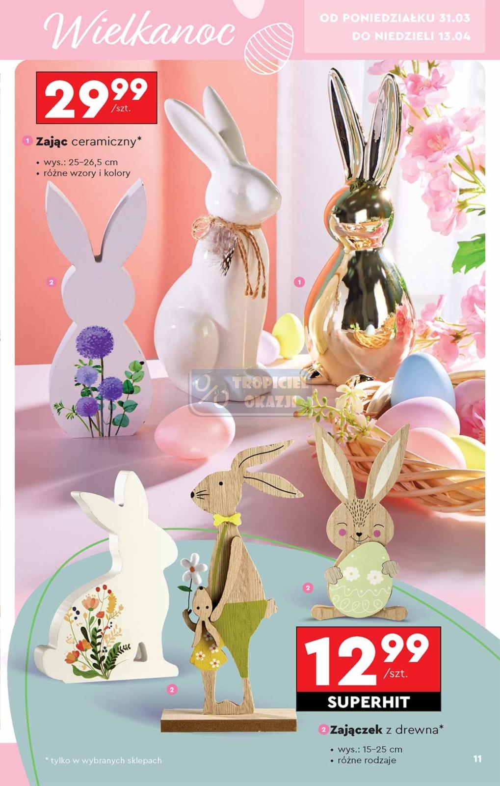 Gazetka promocyjna Biedronka str. 11