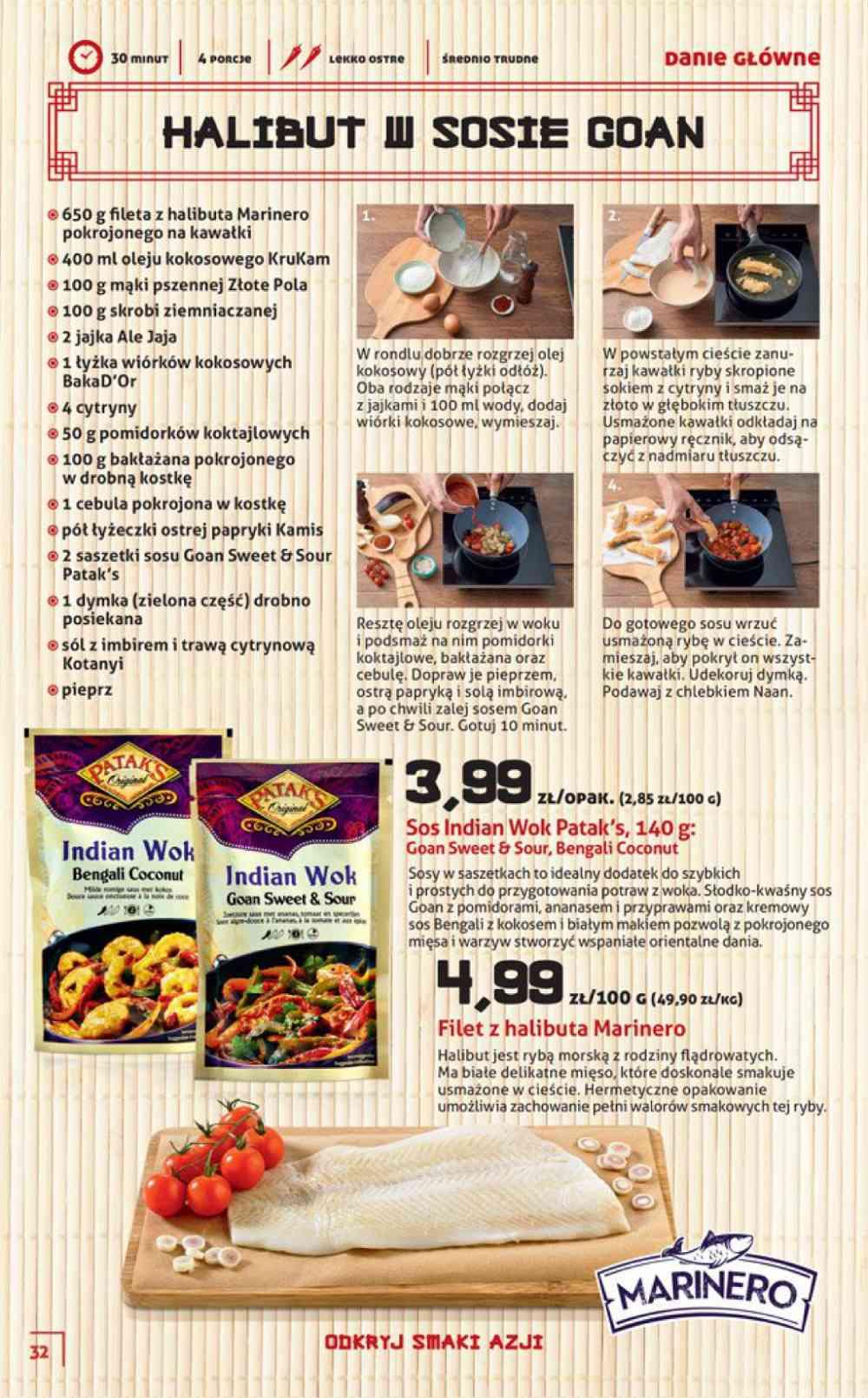 Gazetka promocyjna Biedronka str. 32