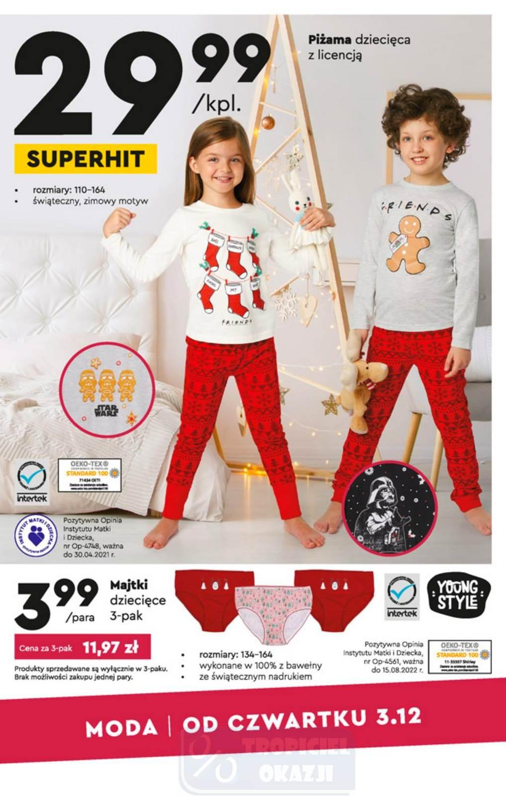 Gazetka promocyjna Biedronka str. 39