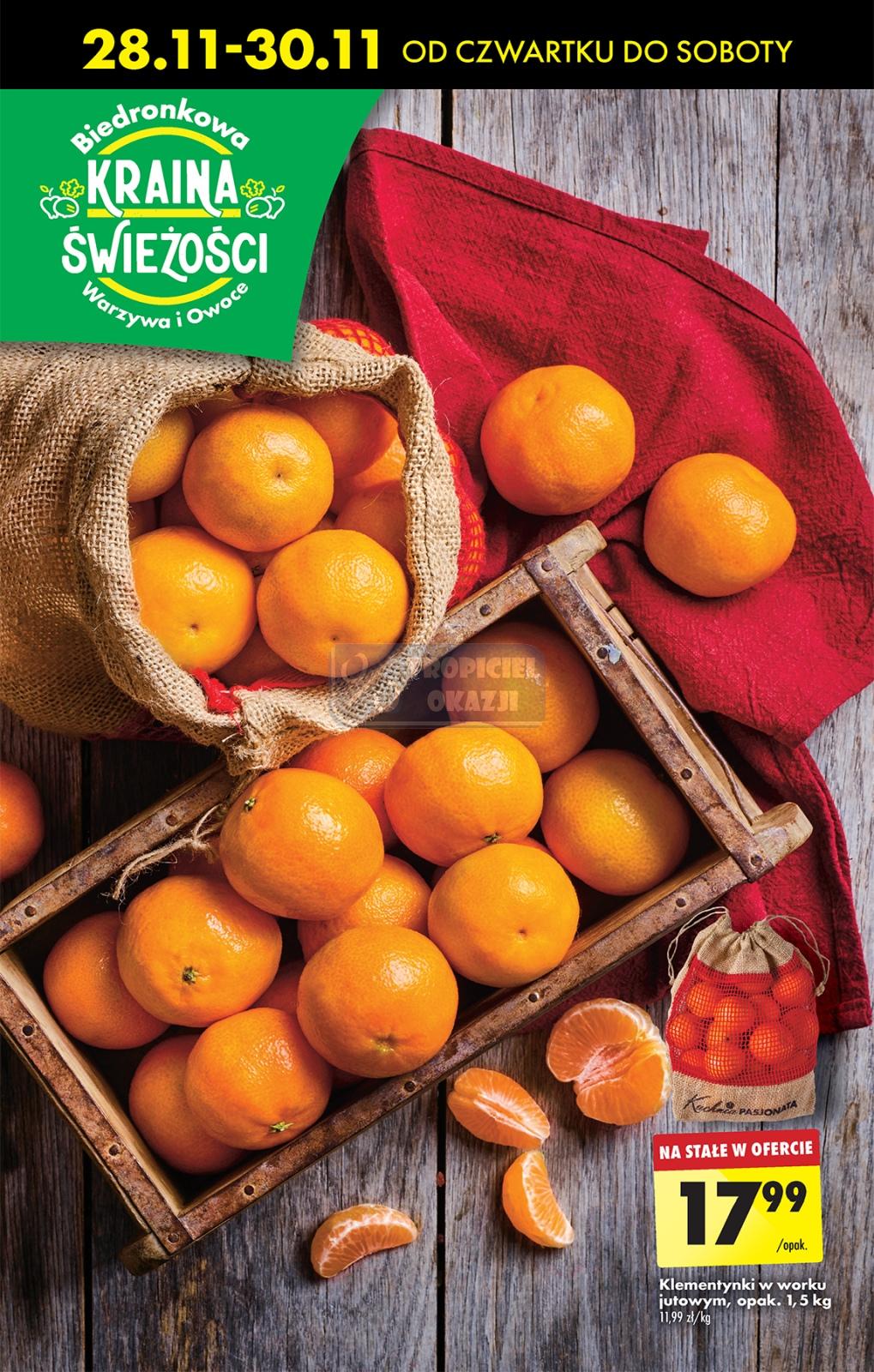 Gazetka promocyjna Biedronka str. 65