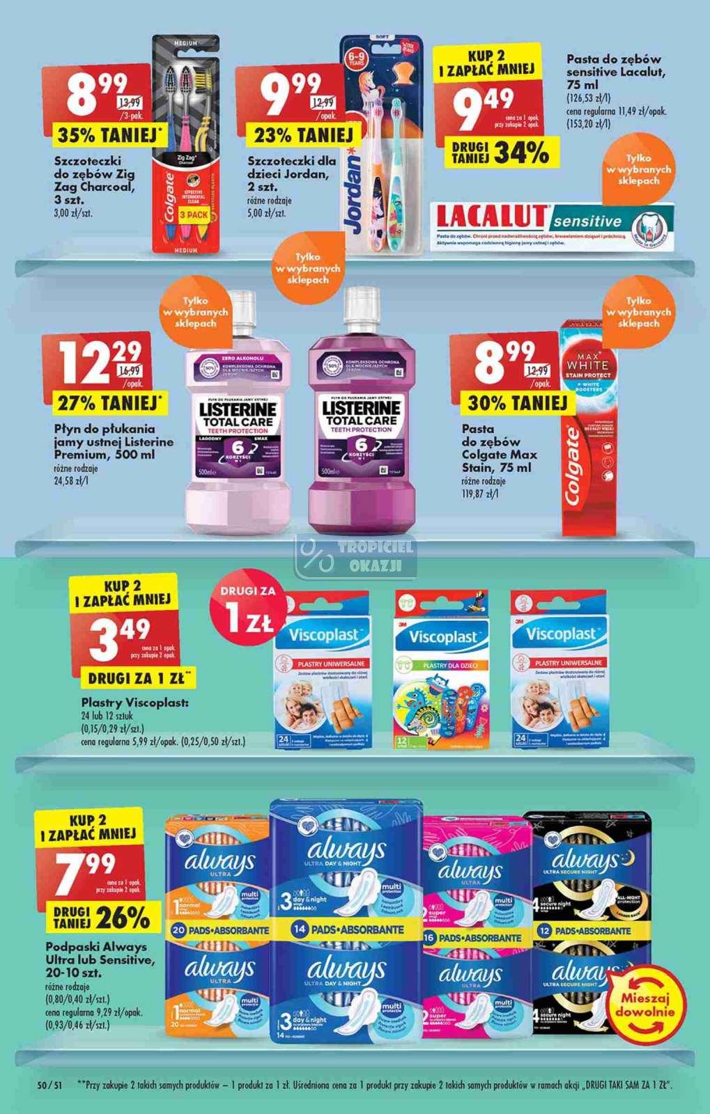 Gazetka promocyjna Biedronka str. 50