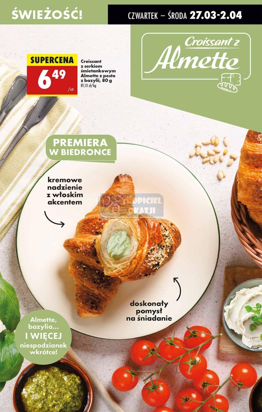 Gazetka promocyjna Biedronka str. 20