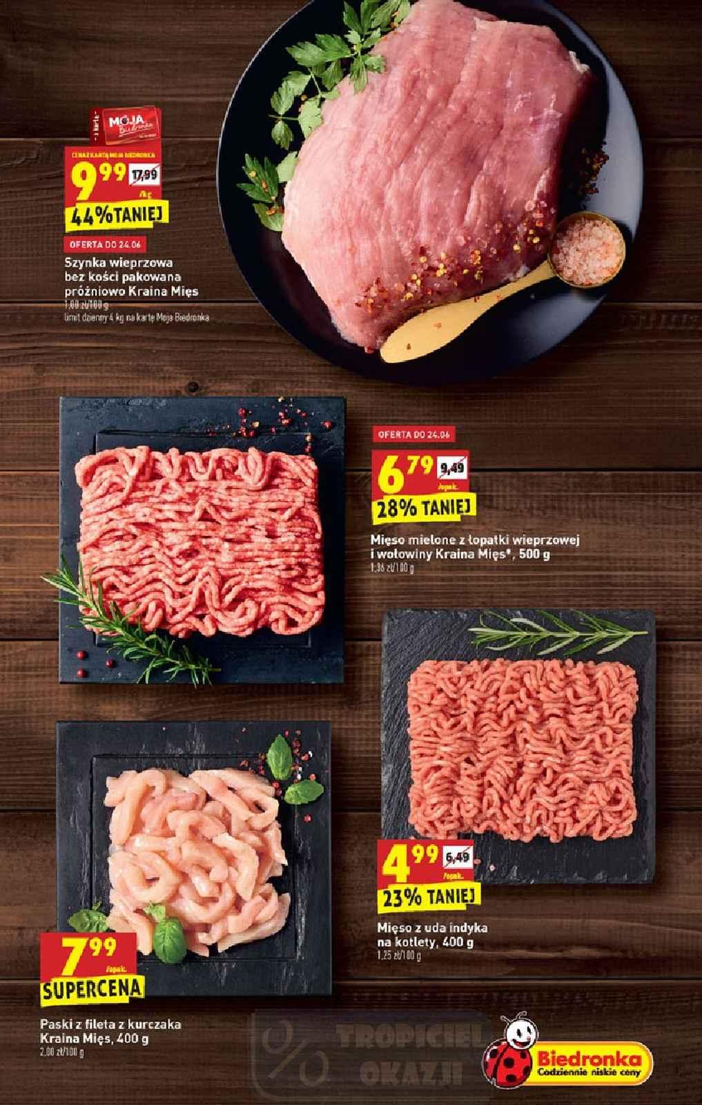 Gazetka promocyjna Biedronka str. 11