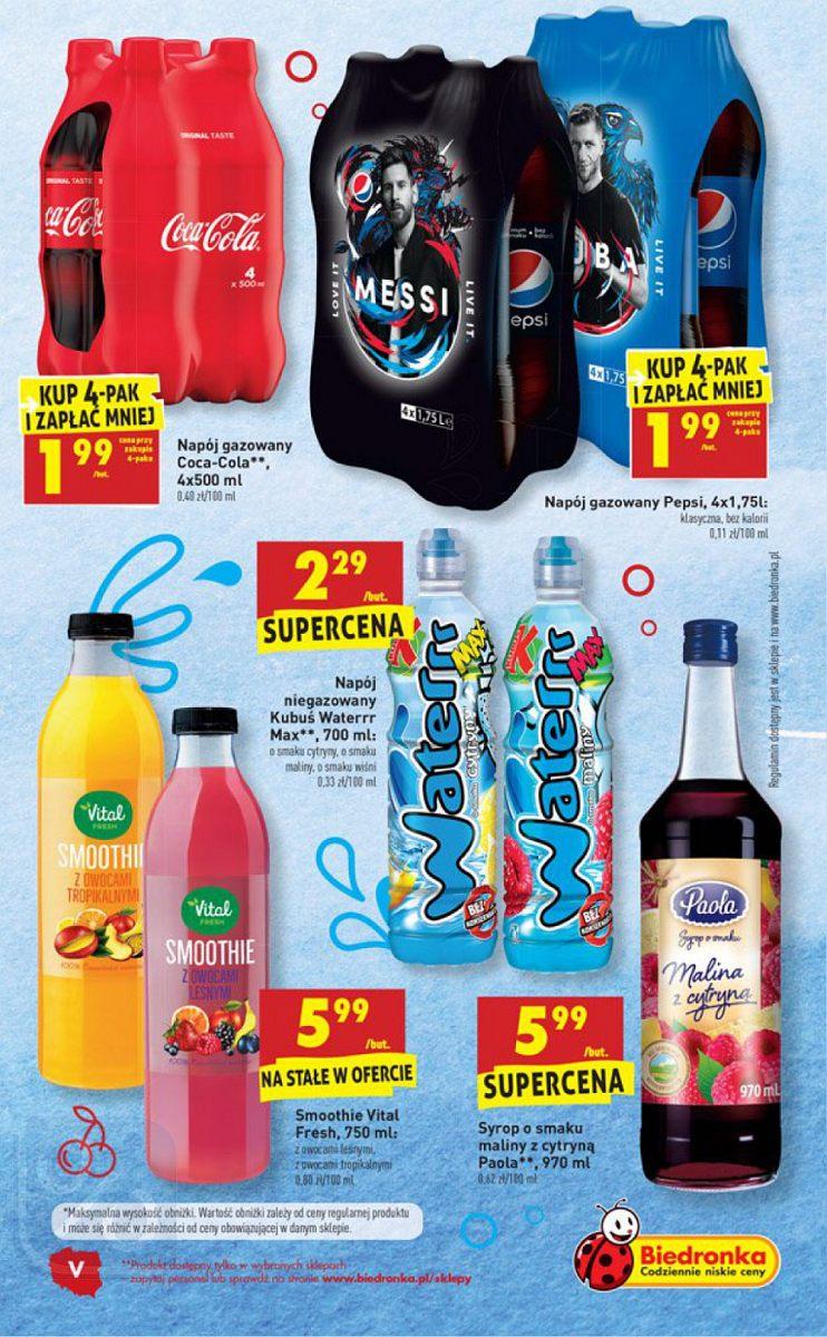 Gazetka promocyjna Biedronka str. 27