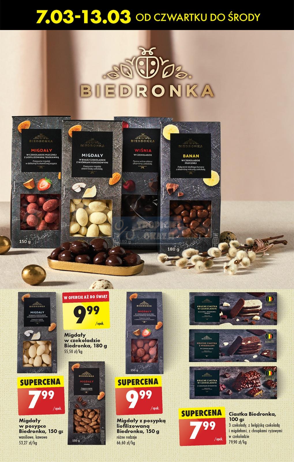 Gazetka promocyjna Biedronka str. 37