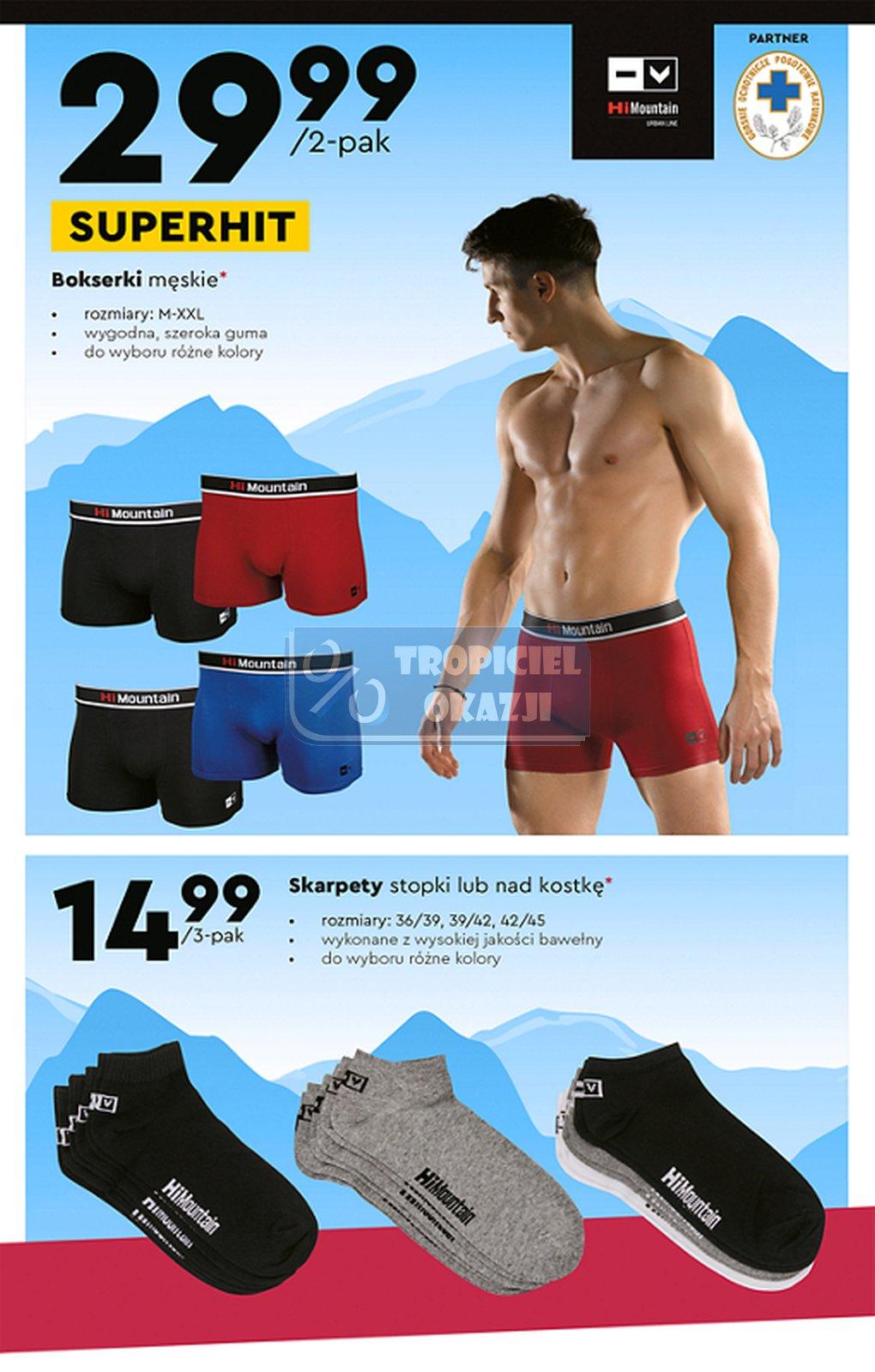 Gazetka promocyjna Biedronka str. 6