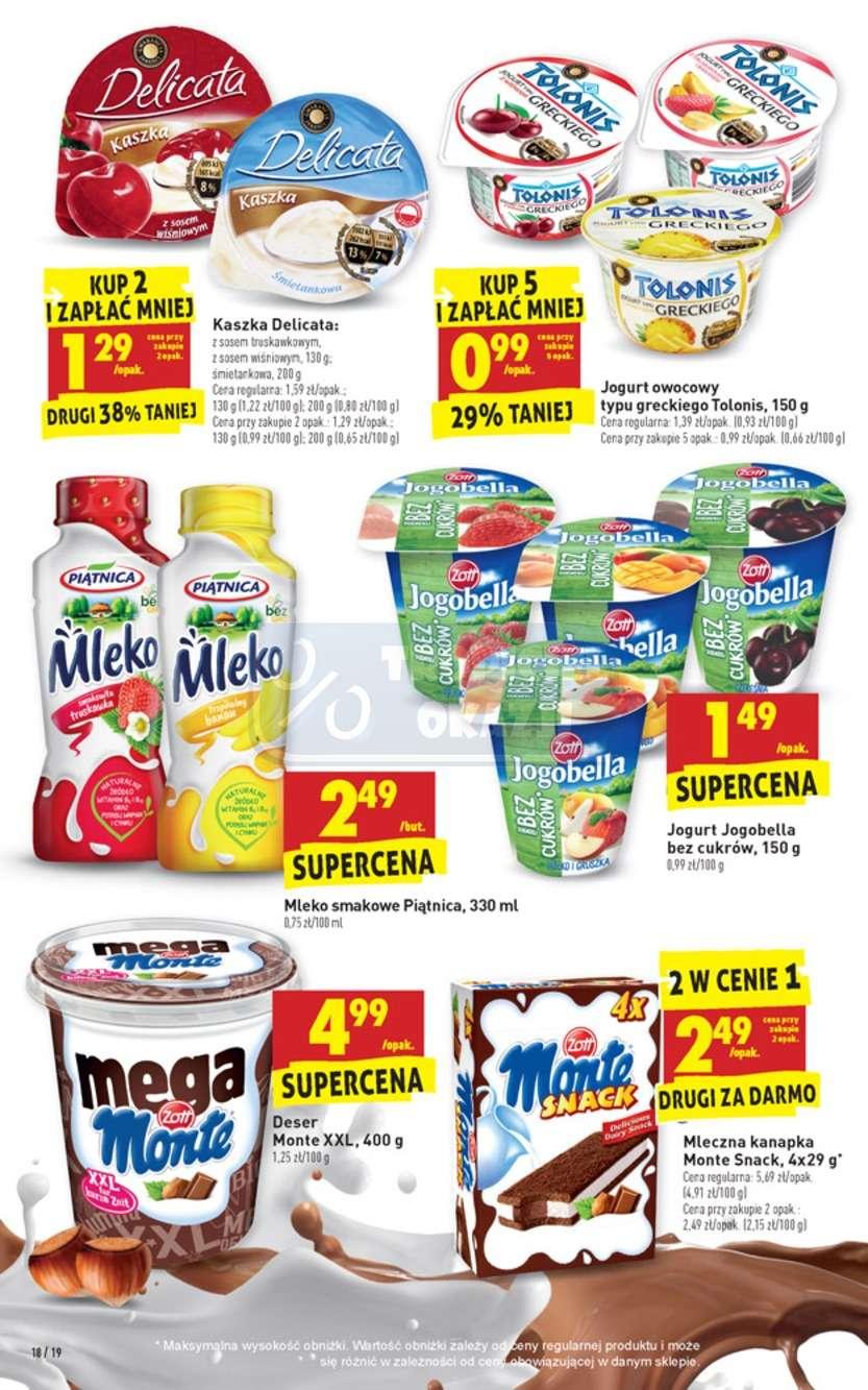 Gazetka promocyjna Biedronka str. 18