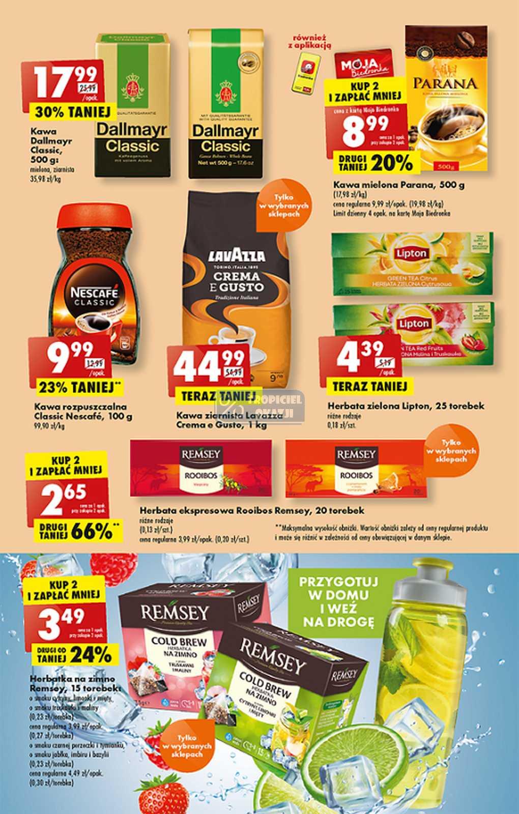 Gazetka promocyjna Biedronka str. 29