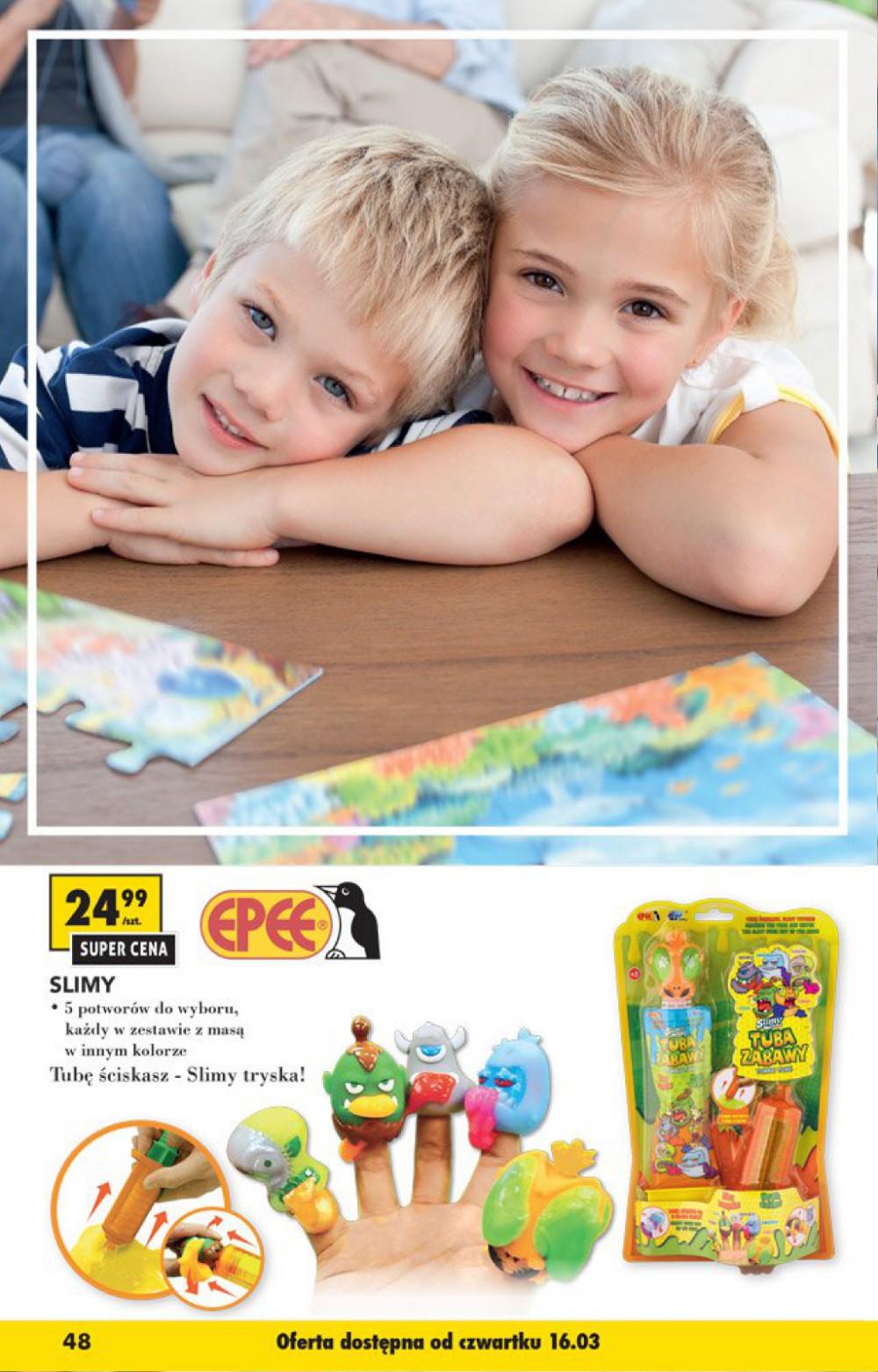 Gazetka promocyjna Biedronka str. 18