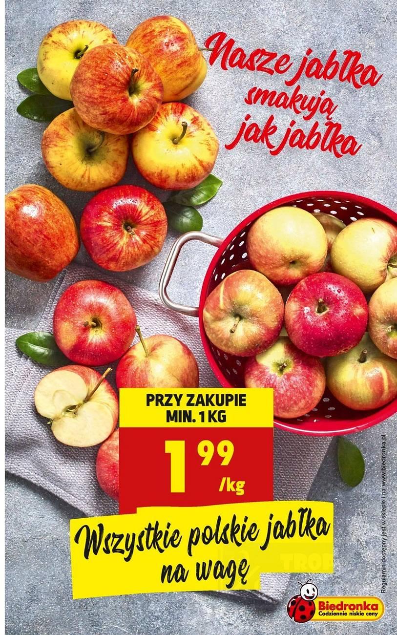 Gazetka promocyjna Biedronka str. 3