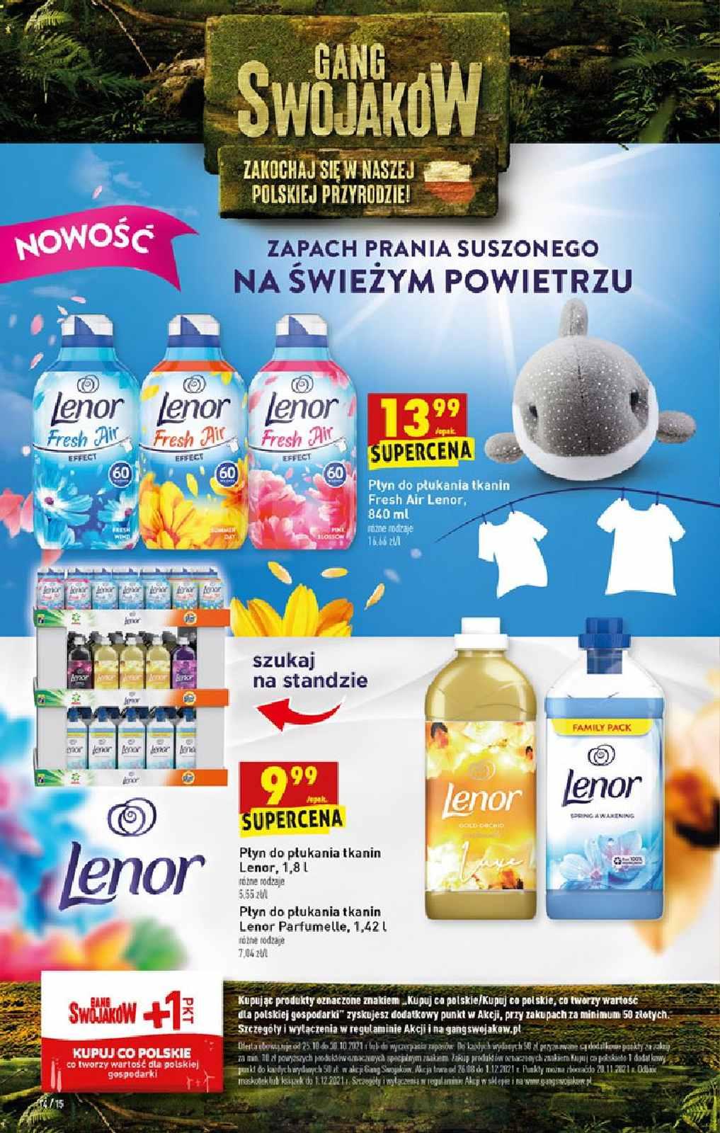 Gazetka promocyjna Biedronka str. 14