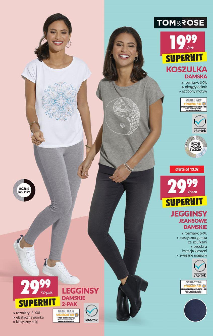 Gazetka promocyjna Biedronka str. 4