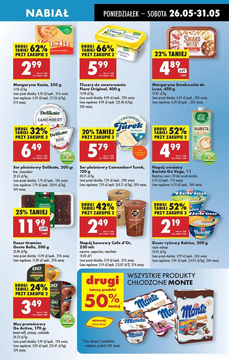 Gazetka promocyjna Biedronka str. 31