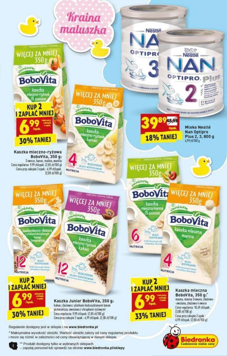 Gazetka promocyjna Biedronka str. 24
