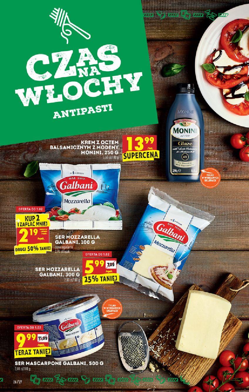 Gazetka promocyjna Biedronka str. 26