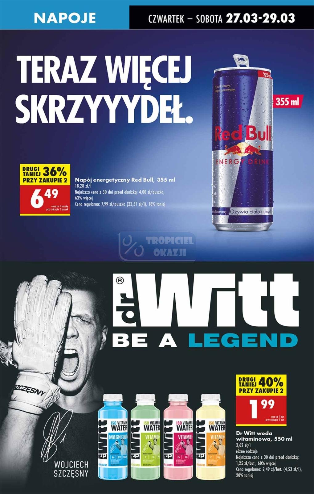 Gazetka promocyjna Biedronka str. 50