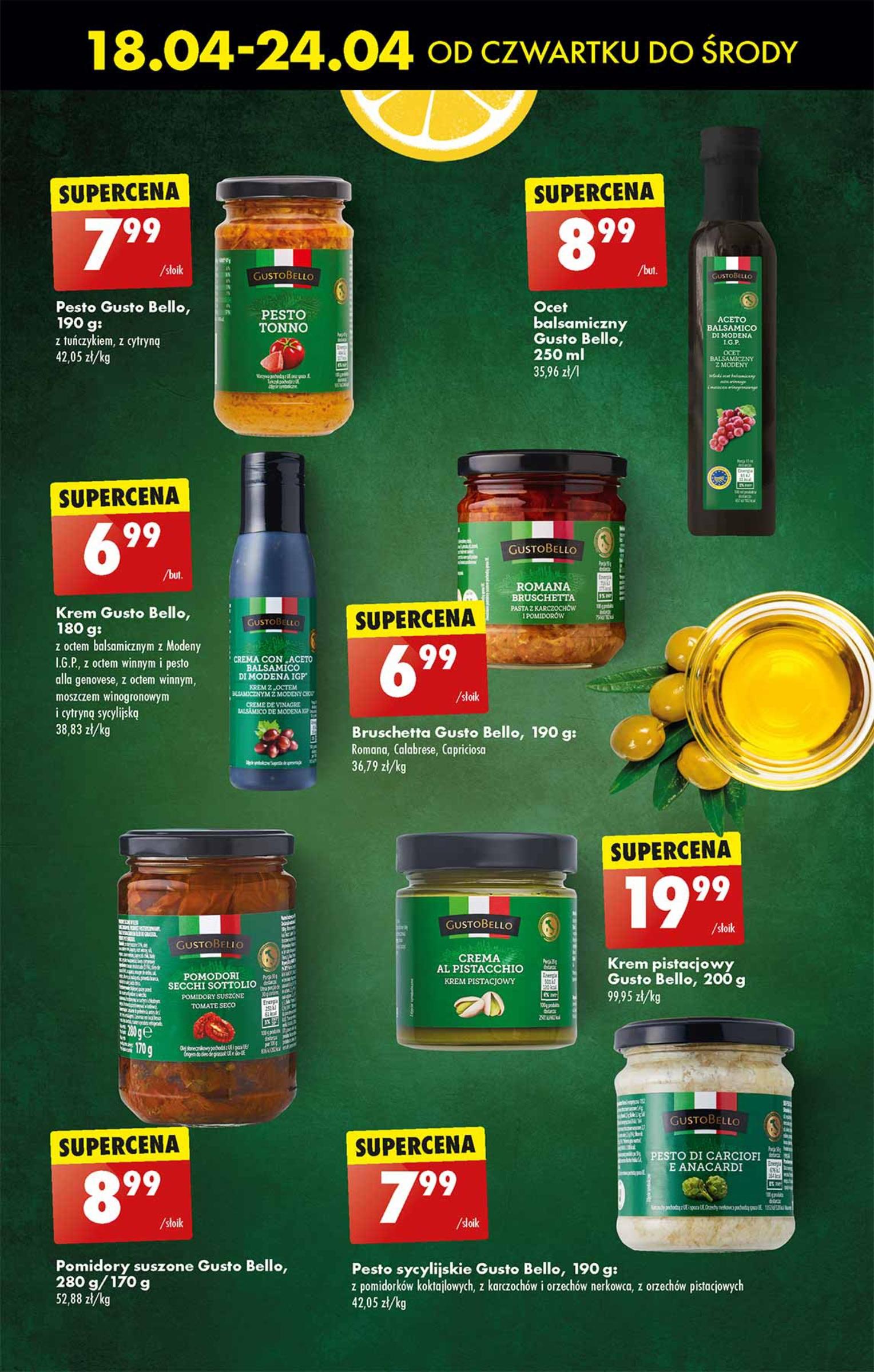 Gazetka promocyjna Biedronka str. 13