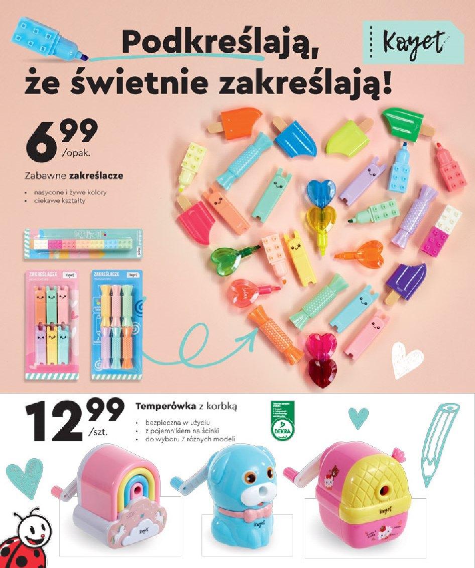 Gazetka promocyjna Biedronka str. 30