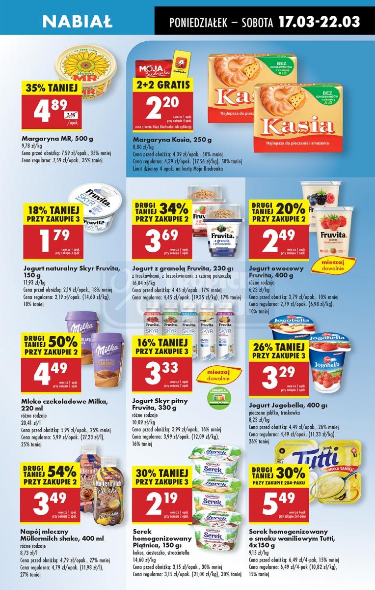 Gazetka promocyjna Biedronka str. 30