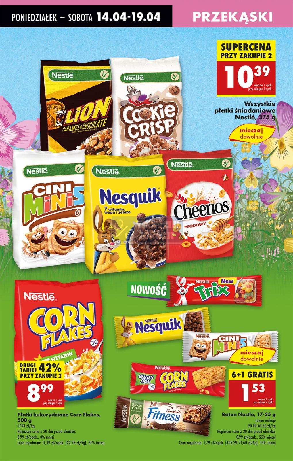 Gazetka promocyjna Biedronka str. 52