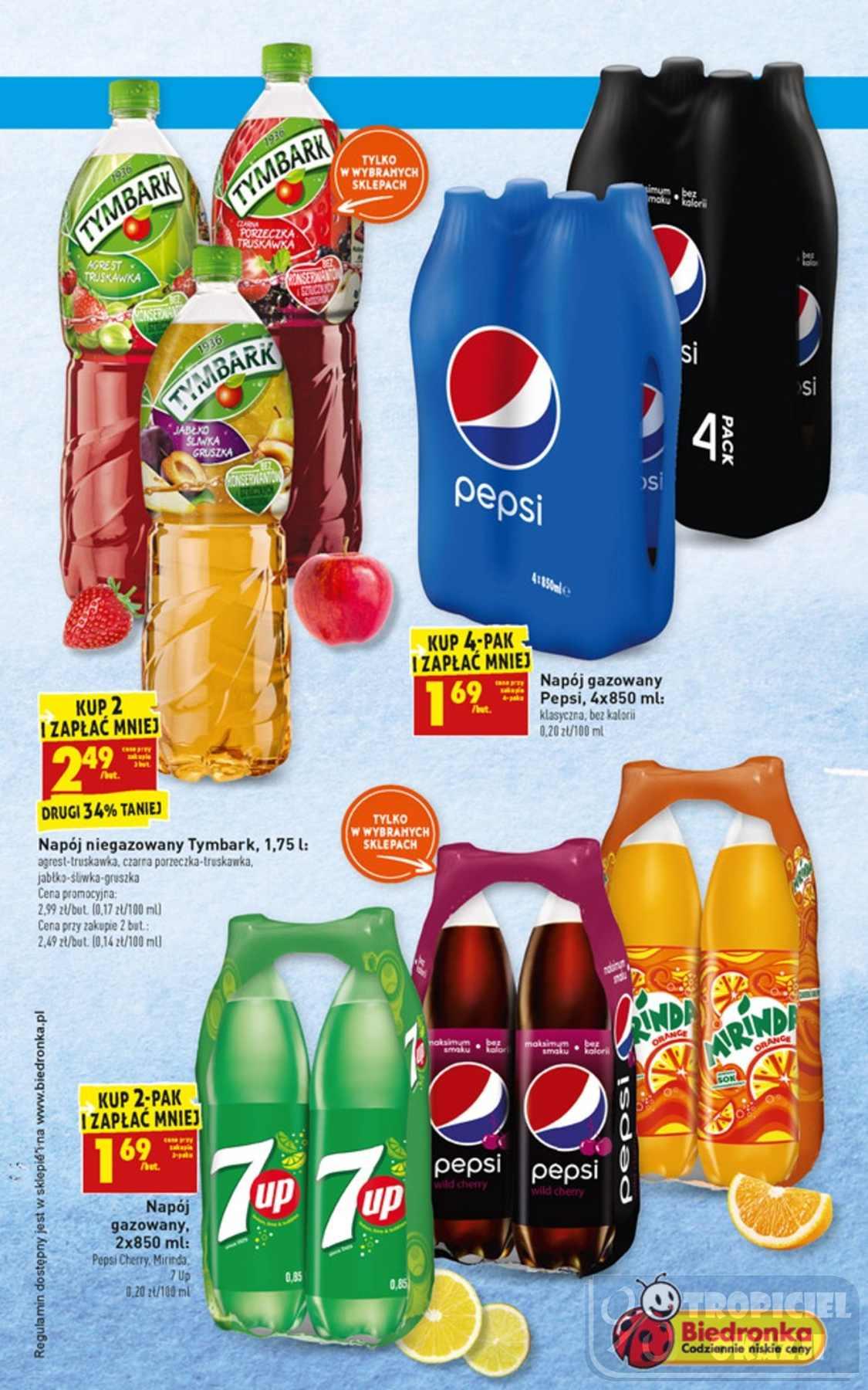 Gazetka promocyjna Biedronka str. 31