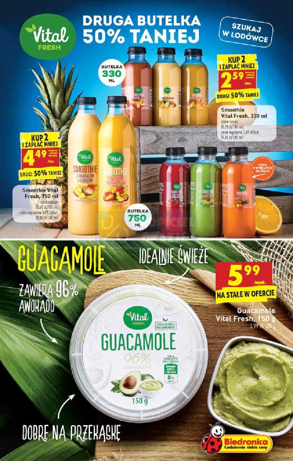 Gazetka promocyjna Biedronka str. 9