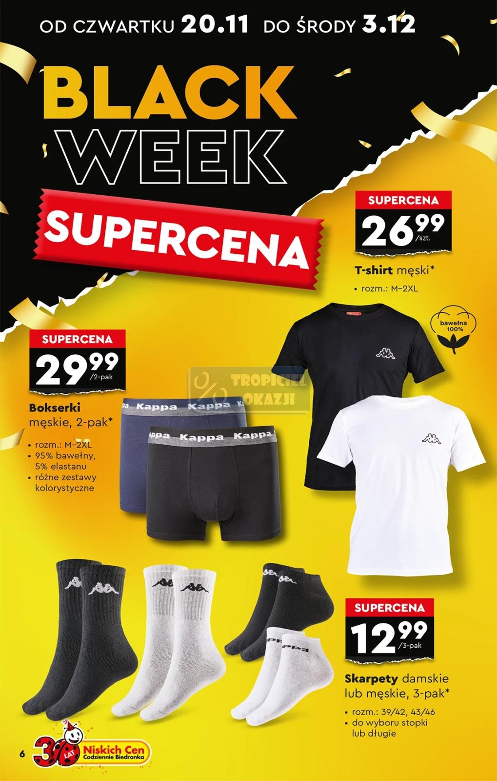 Gazetka promocyjna Biedronka str. 8