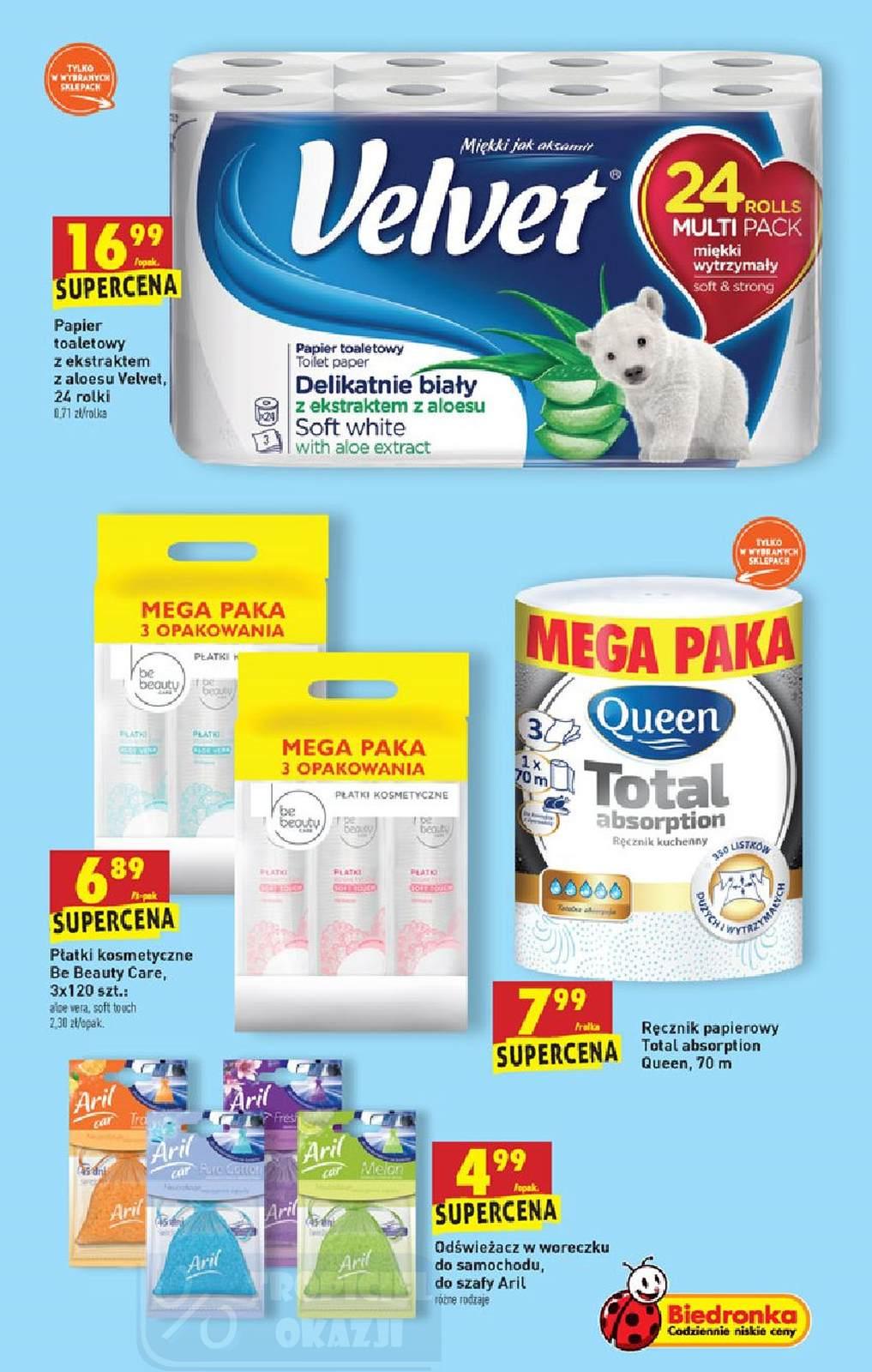 Gazetka promocyjna Biedronka str. 59