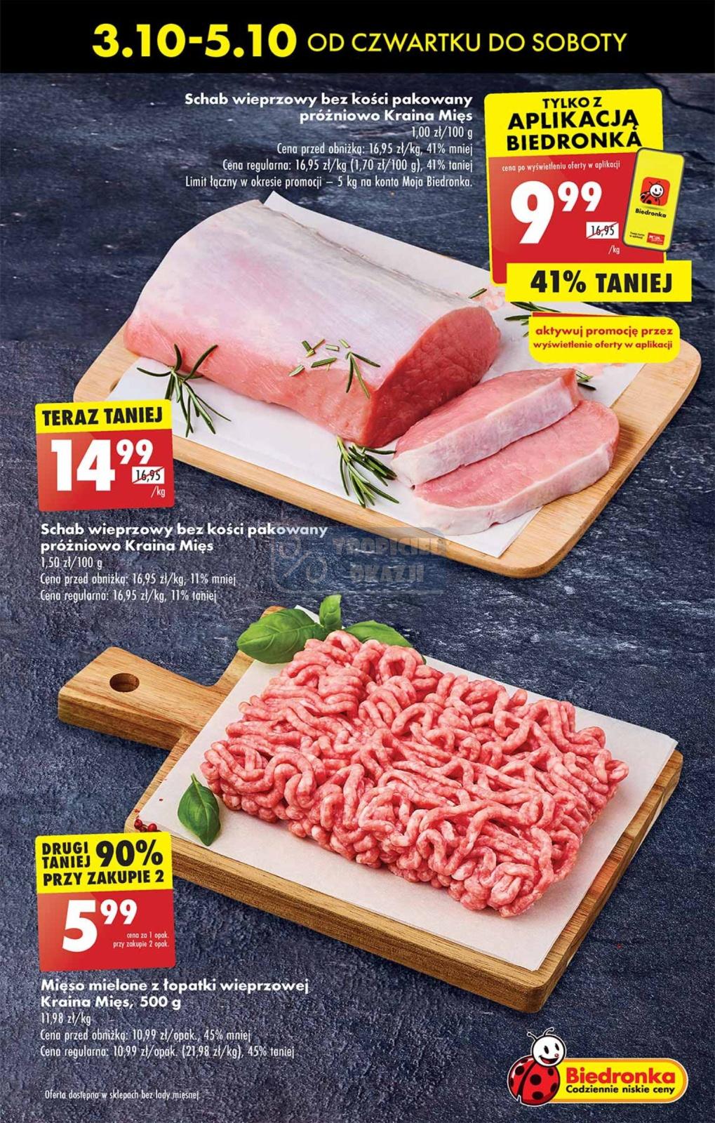 Gazetka promocyjna Biedronka str. 23