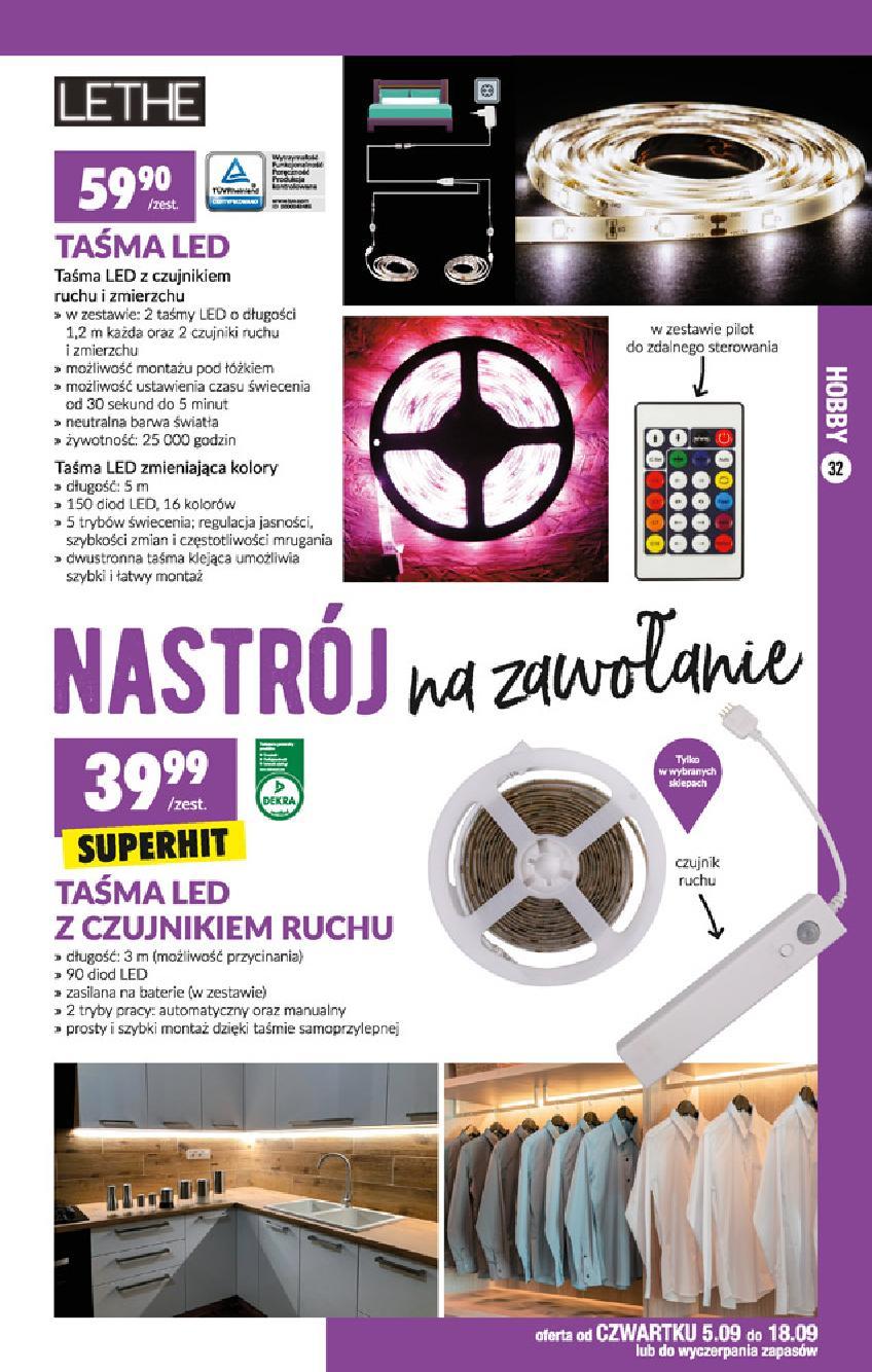 Gazetka promocyjna Biedronka str. 32