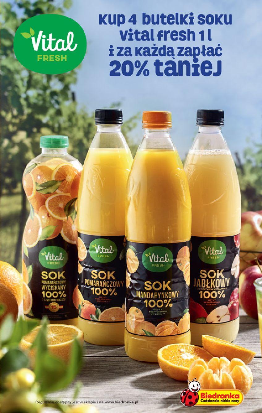 Gazetka promocyjna Biedronka str. 21