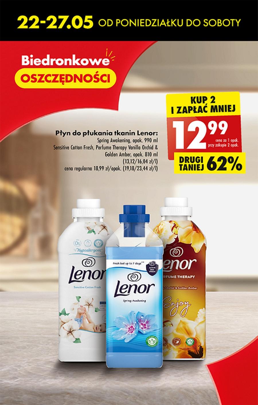 Gazetka promocyjna Biedronka str. 49