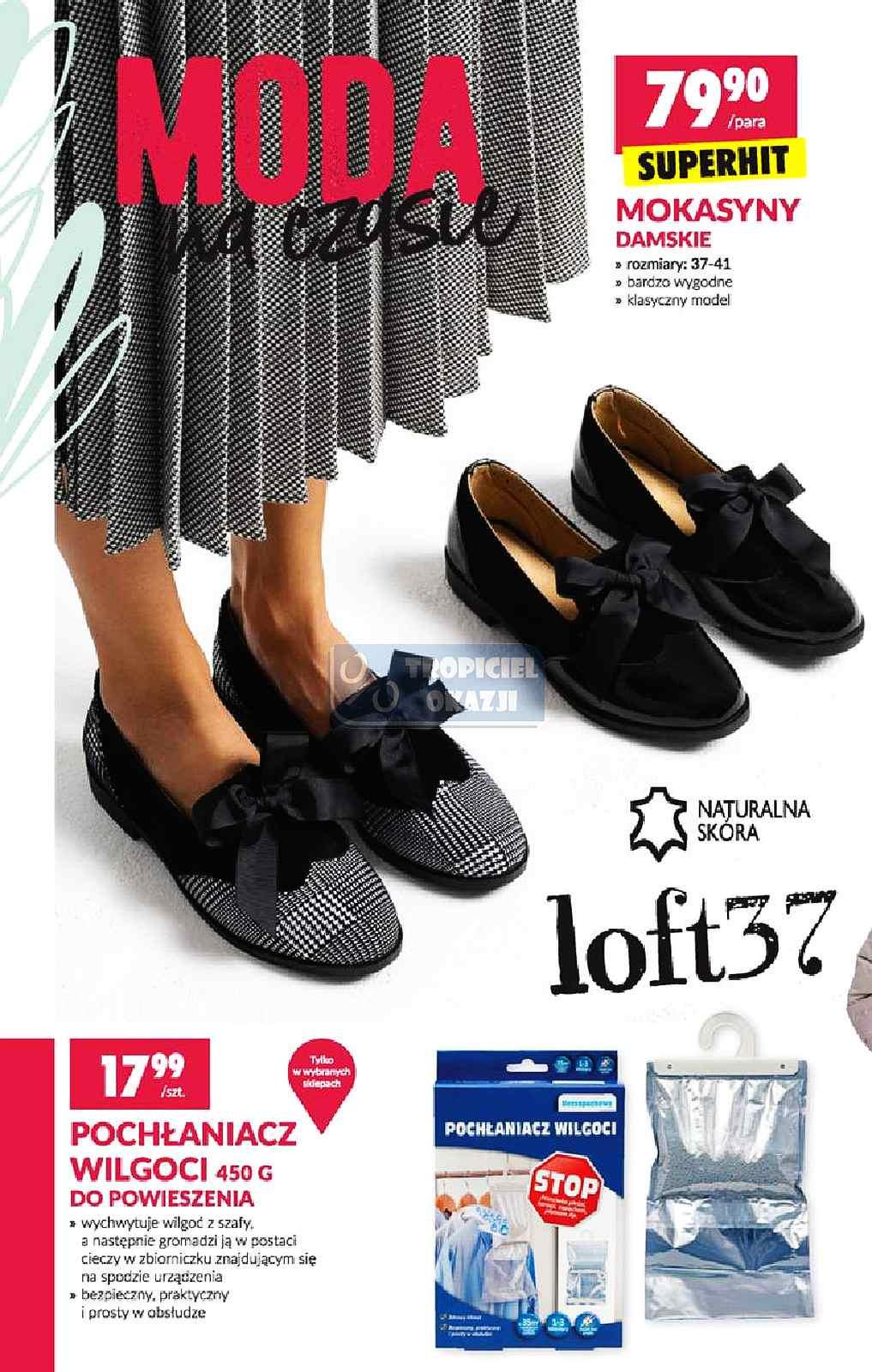 Gazetka promocyjna Biedronka str. 20