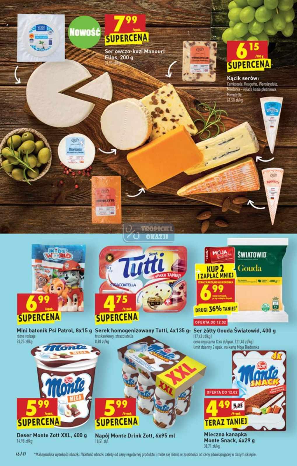 Gazetka promocyjna Biedronka str. 45