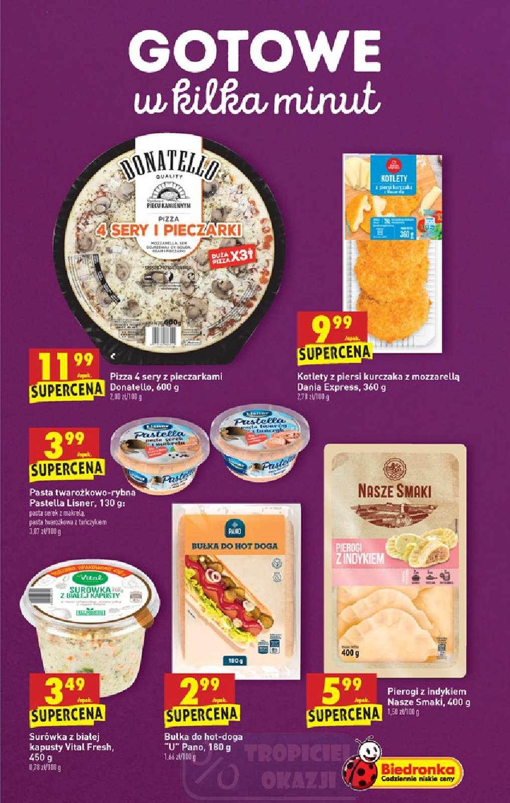 Gazetka promocyjna Biedronka str. 37