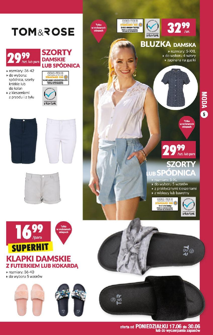 Gazetka promocyjna Biedronka str. 5