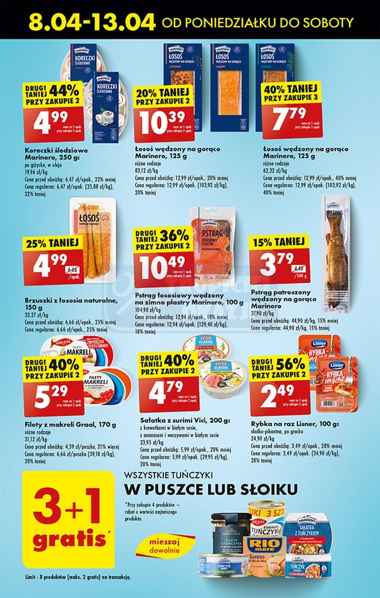 Gazetka promocyjna Biedronka str. 22