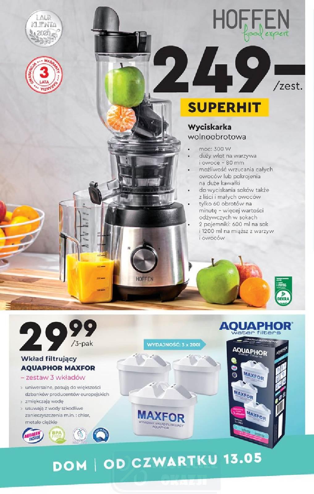 Gazetka promocyjna Biedronka str. 26