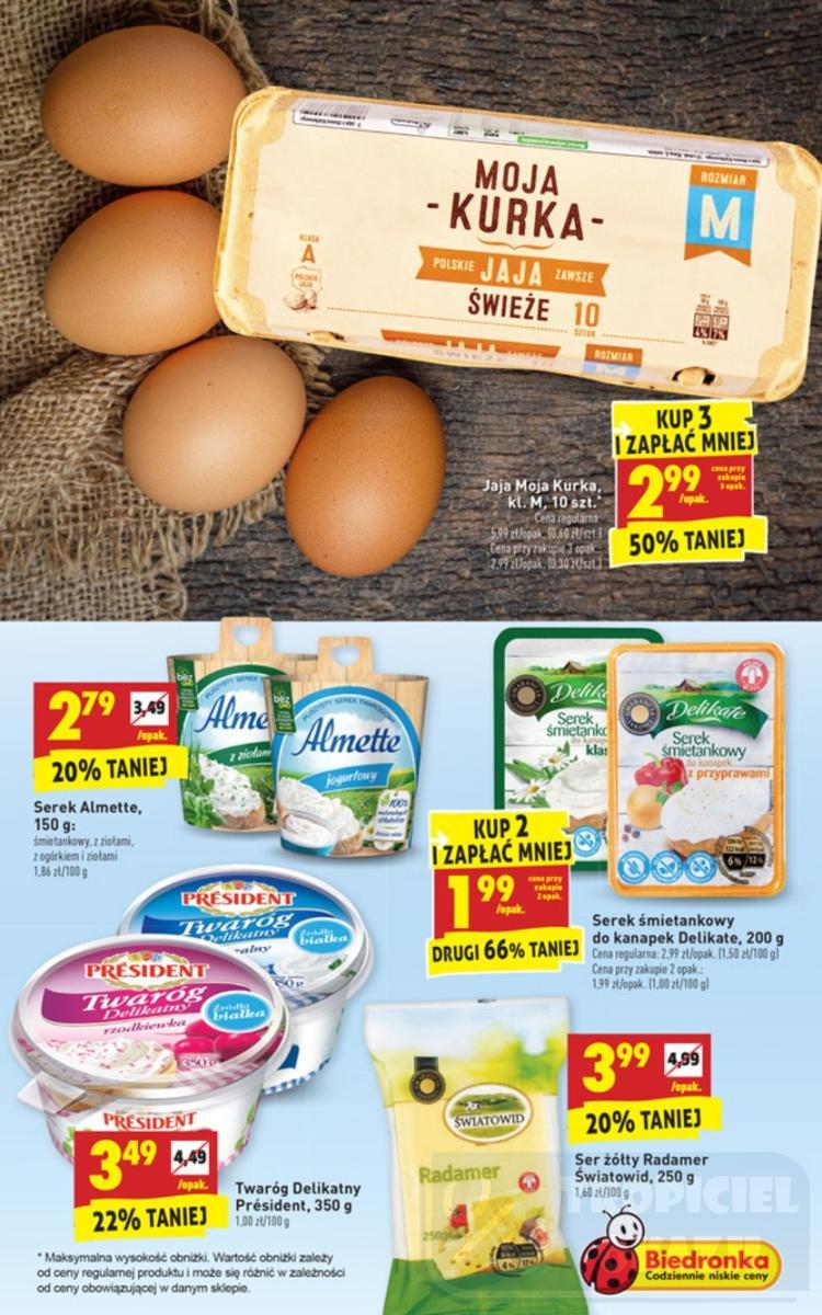 Gazetka promocyjna Biedronka str. 21