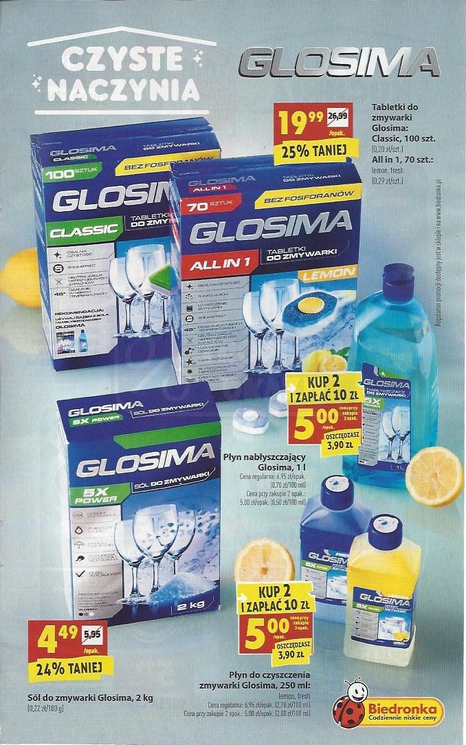 Gazetka promocyjna Biedronka str. 29